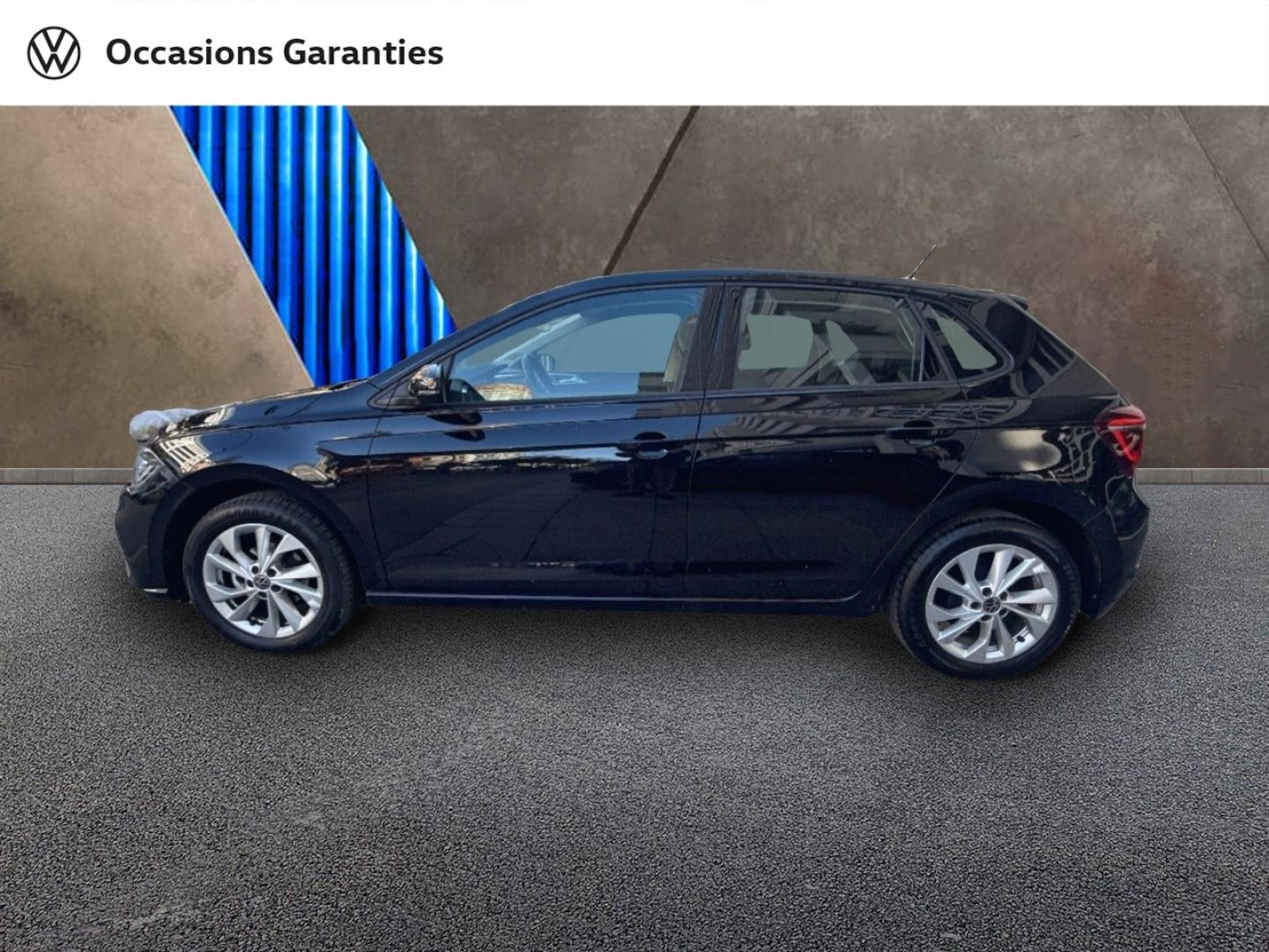 Voitures occasions VOLKSWAGEN POLO Style Paris