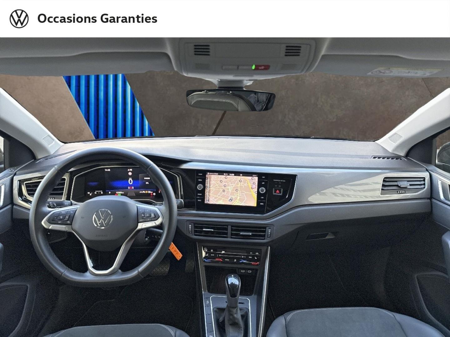 Voitures occasions VOLKSWAGEN POLO Style Paris