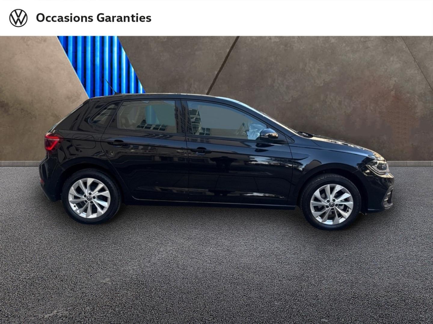 Voitures occasions VOLKSWAGEN POLO Style Paris
