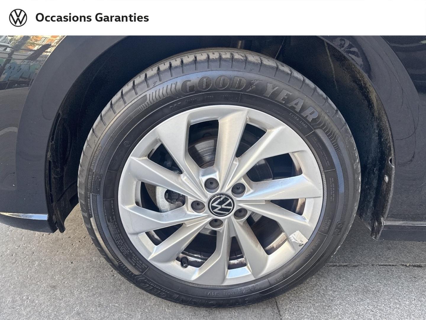 Voitures occasions VOLKSWAGEN POLO Style Paris