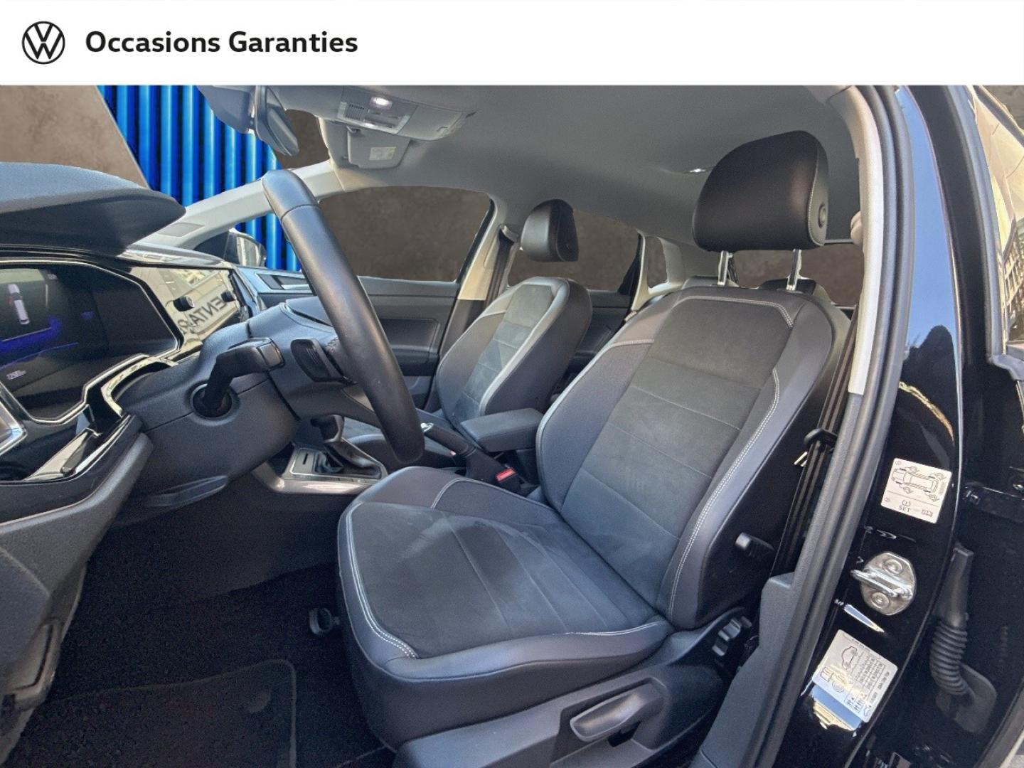 Voitures occasions VOLKSWAGEN POLO Style Paris