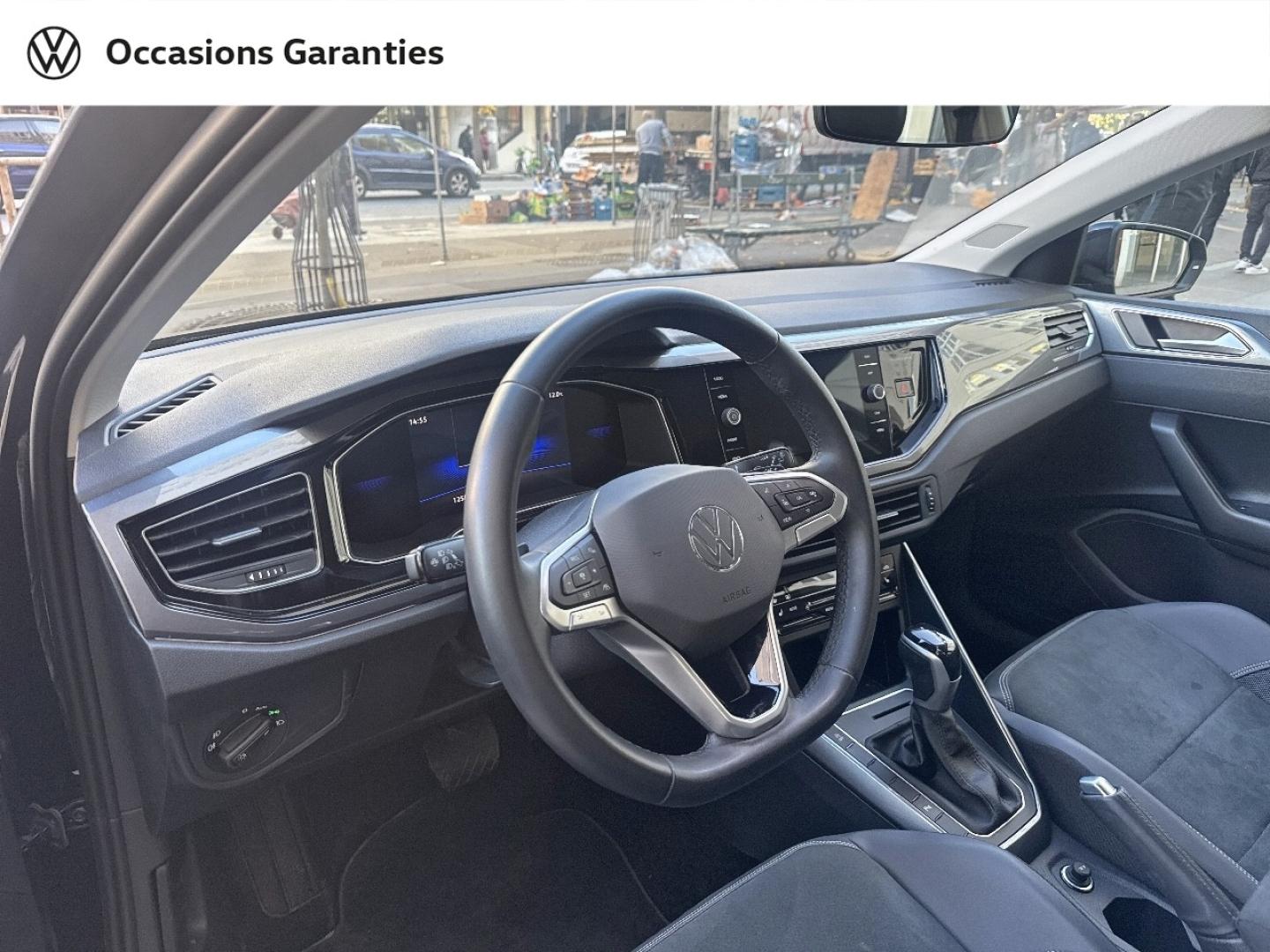 Voitures occasions VOLKSWAGEN POLO Style Paris