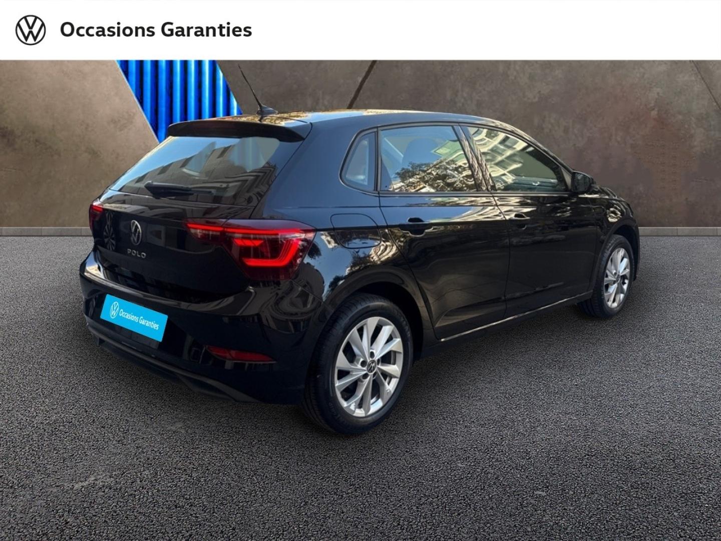 Voitures occasions VOLKSWAGEN POLO Style Paris