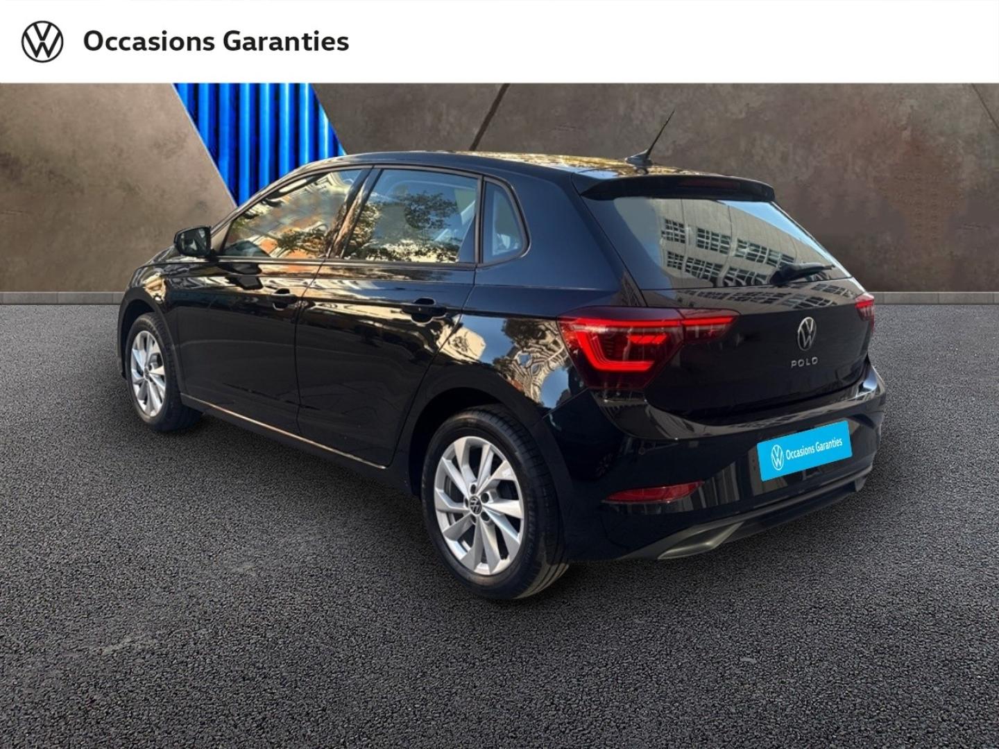 Voitures occasions VOLKSWAGEN POLO Style Paris