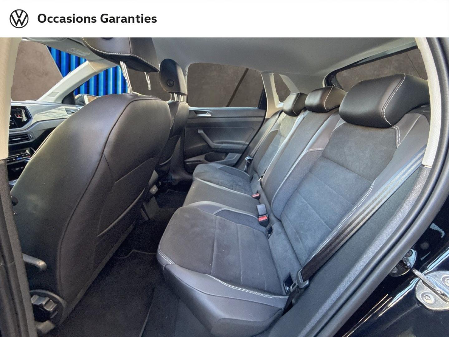 Voitures occasions VOLKSWAGEN POLO Style Paris