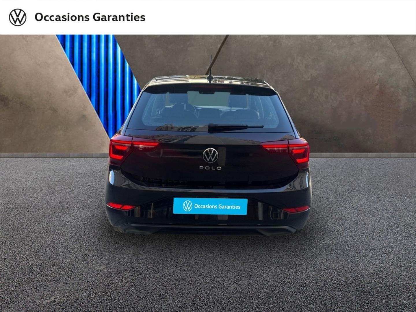 Voitures occasions VOLKSWAGEN POLO Style Paris