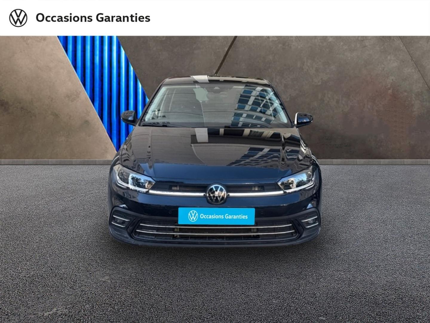 Voitures occasions VOLKSWAGEN POLO Style Paris