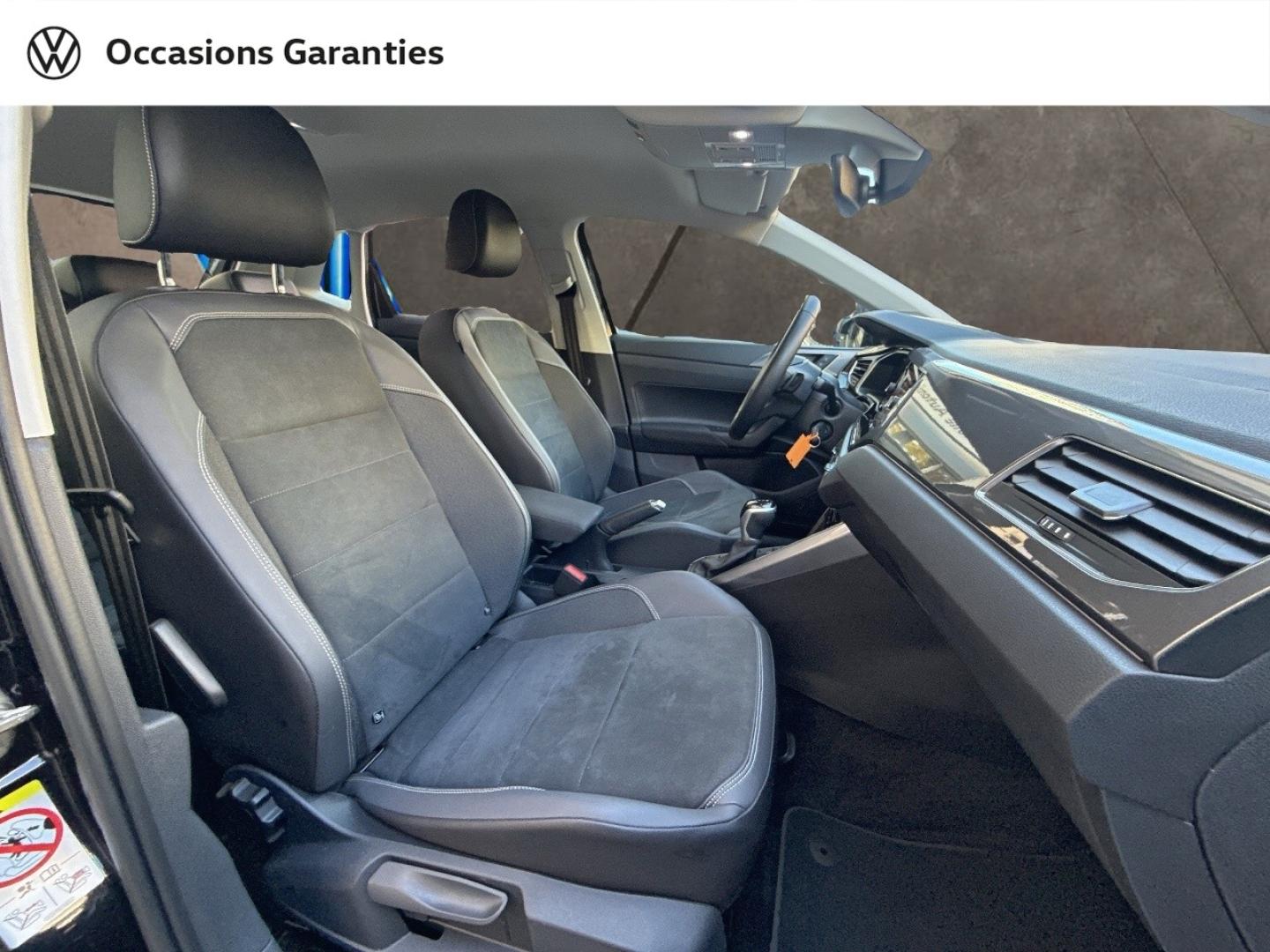 Voitures occasions VOLKSWAGEN POLO Style Paris
