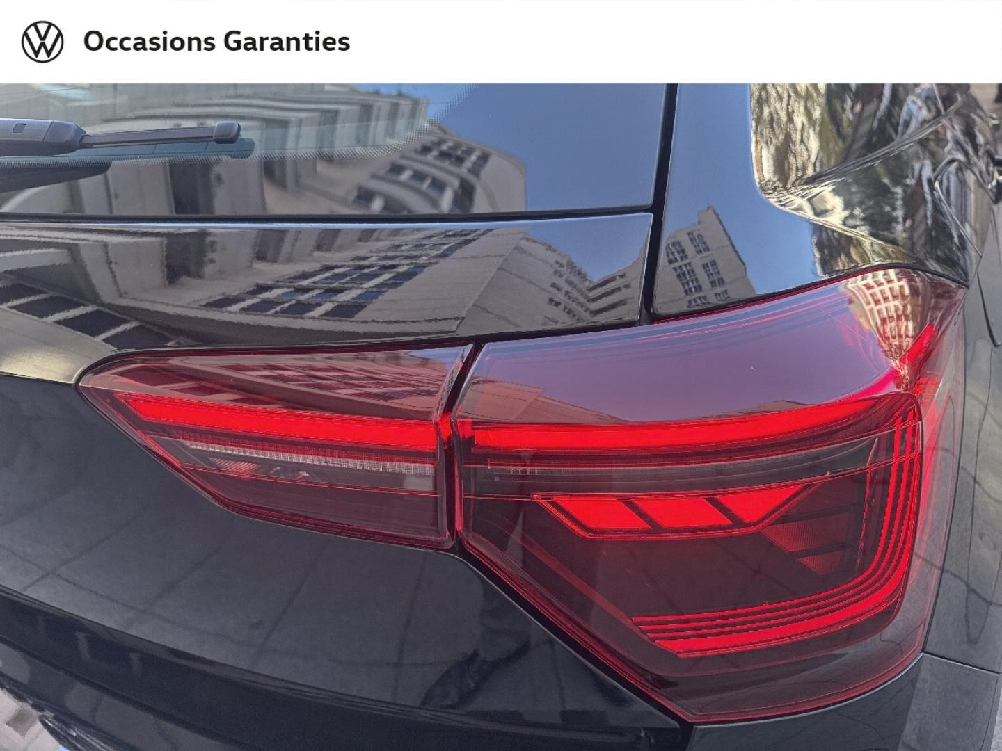 Voitures occasions VOLKSWAGEN POLO Style Paris