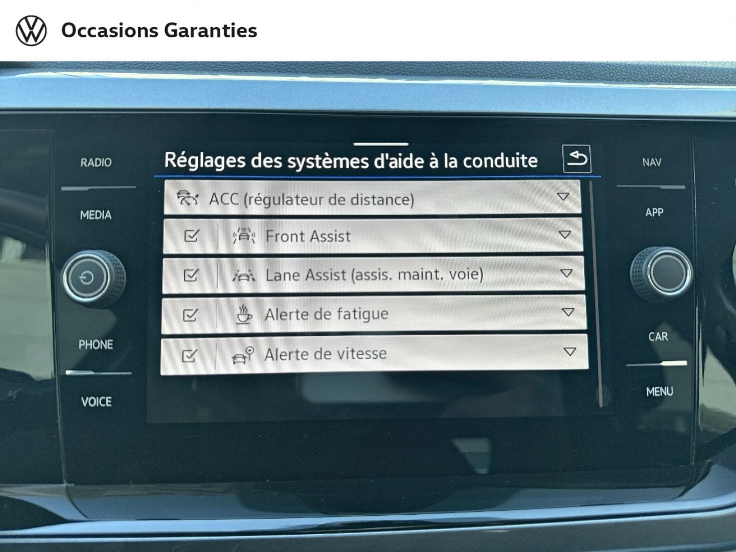 Voitures occasions VOLKSWAGEN POLO Style Paris
