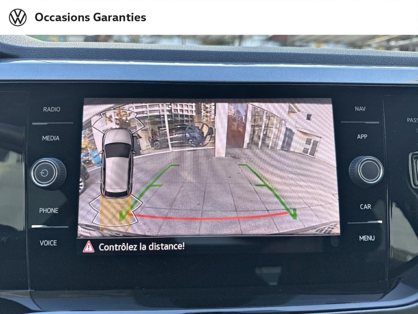 Voitures occasions VOLKSWAGEN POLO Style Paris