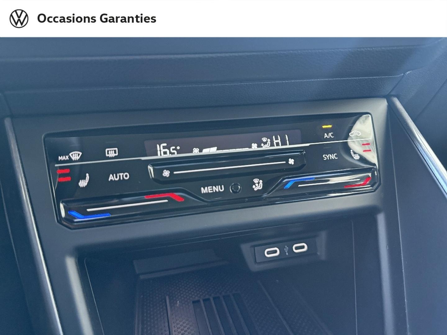 Voitures occasions VOLKSWAGEN POLO Style Paris