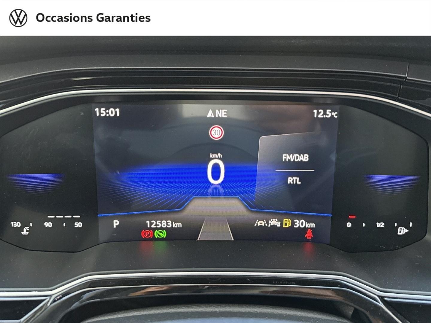Voitures occasions VOLKSWAGEN POLO Style Paris