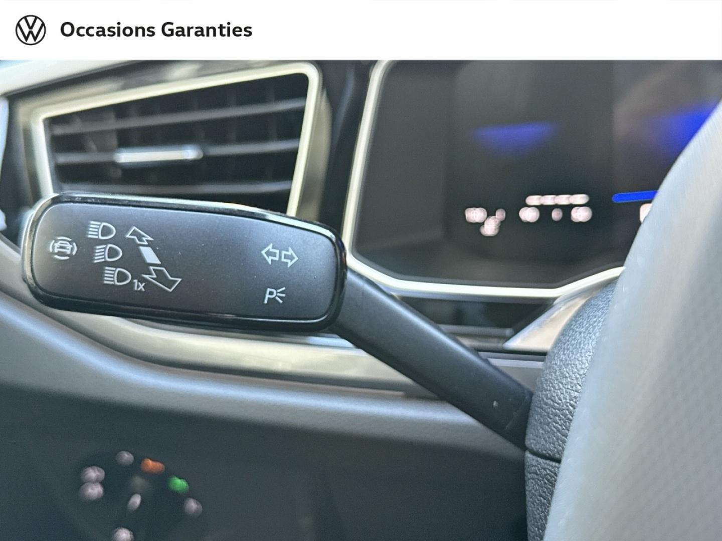 Voitures occasions VOLKSWAGEN POLO Style Paris