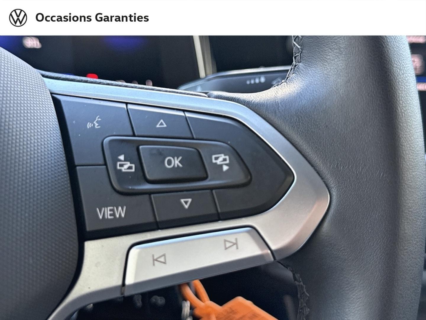 Voitures occasions VOLKSWAGEN POLO Style Paris