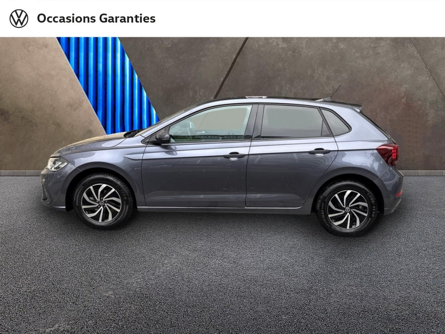 Voitures occasions VOLKSWAGEN POLO VW Edition Paris