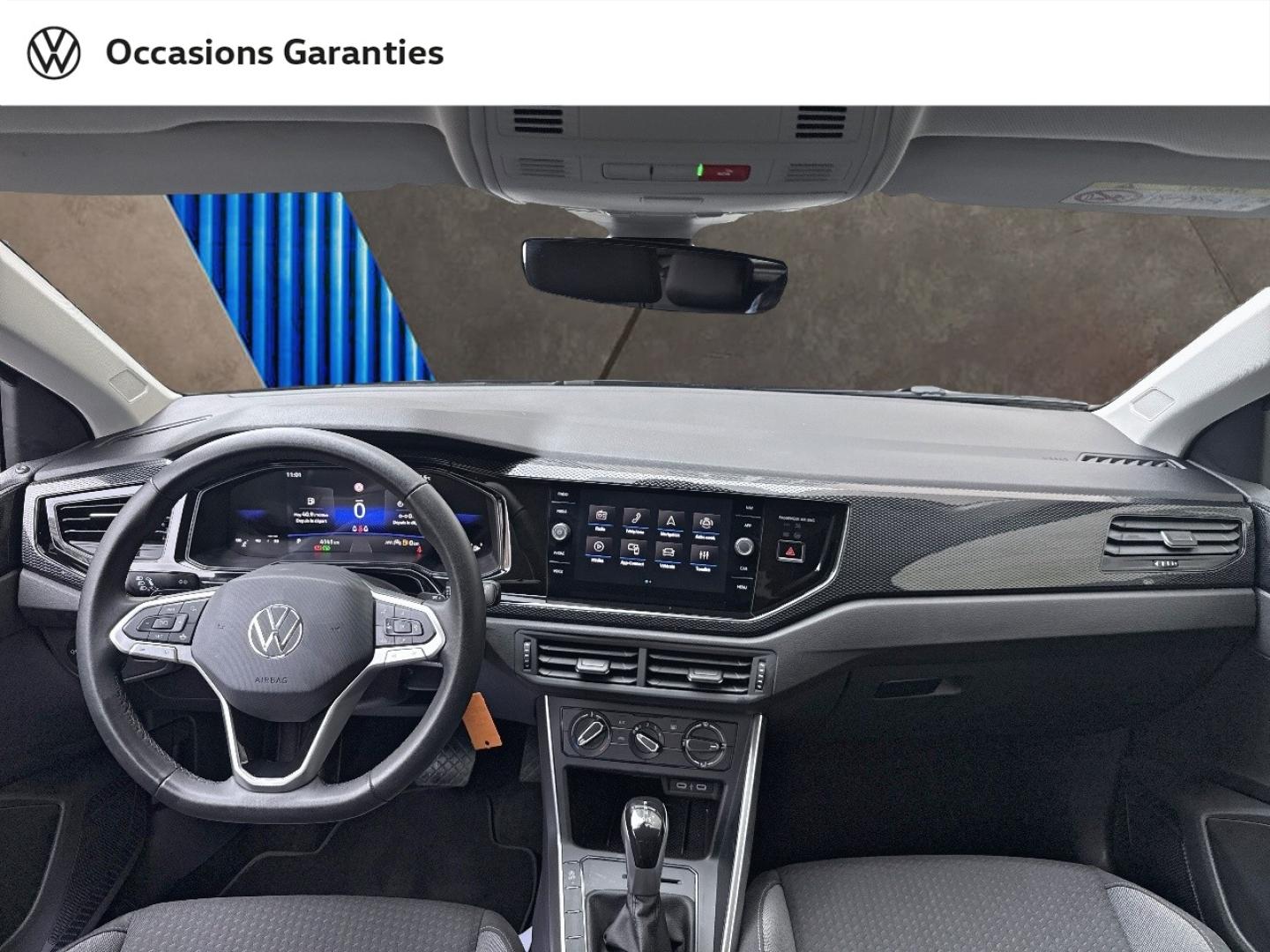 Voitures occasions VOLKSWAGEN POLO VW Edition Paris