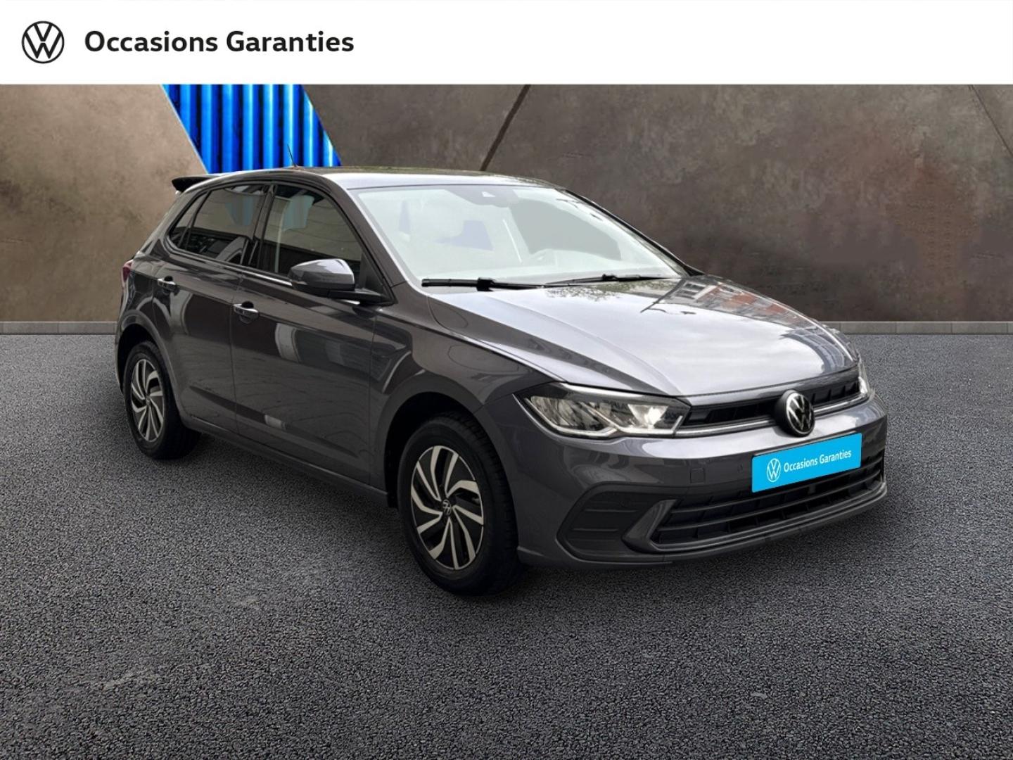 Voitures occasions VOLKSWAGEN POLO VW Edition Paris