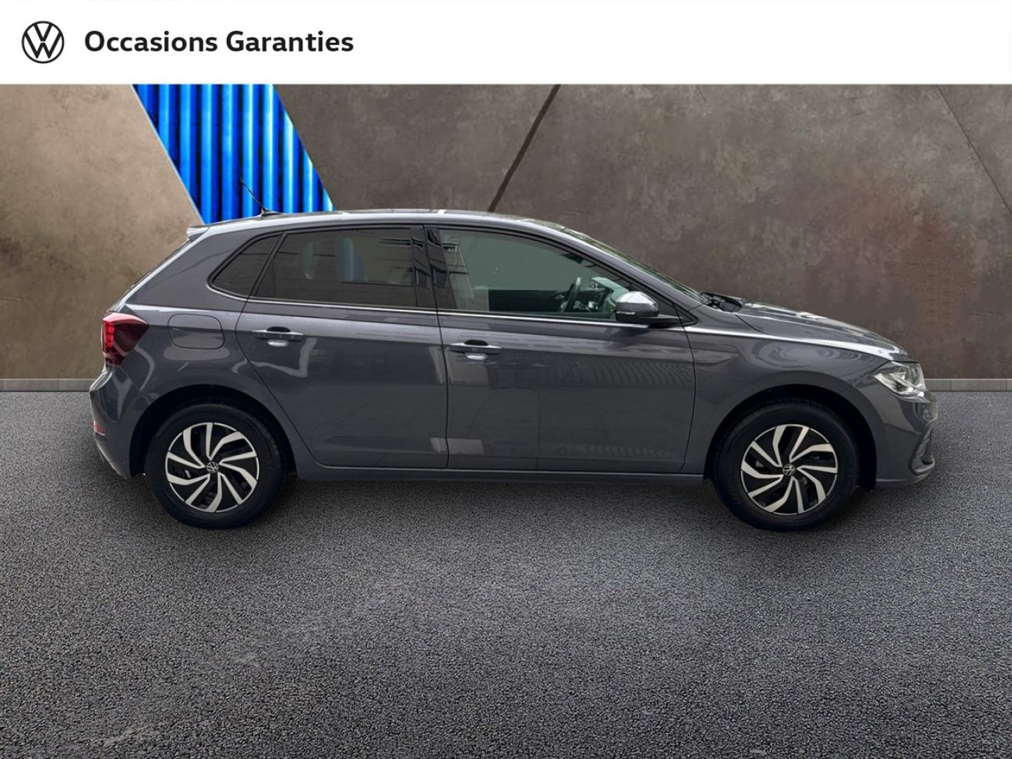 Voitures occasions VOLKSWAGEN POLO VW Edition Paris