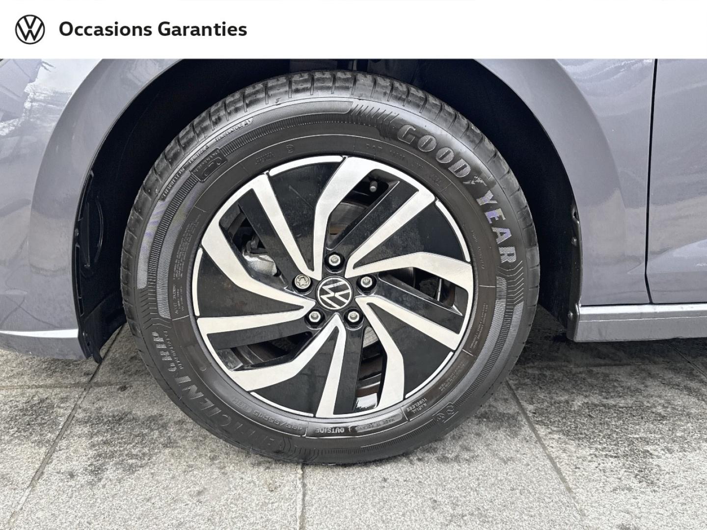 Voitures occasions VOLKSWAGEN POLO VW Edition Paris