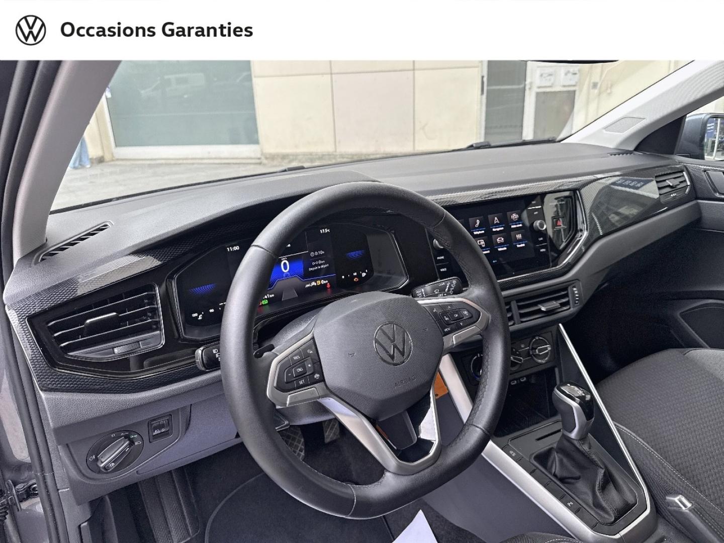 Voitures occasions VOLKSWAGEN POLO VW Edition Paris