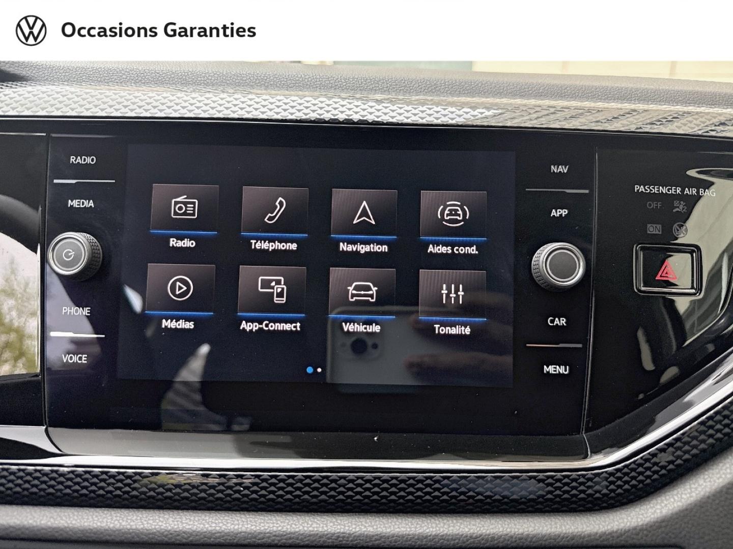 Voitures occasions VOLKSWAGEN POLO VW Edition Paris