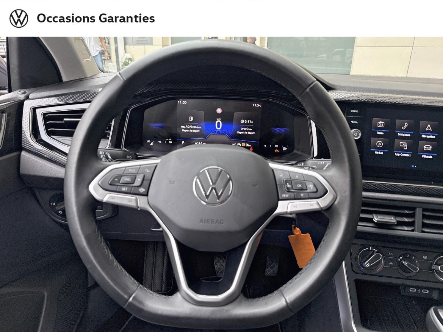 Voitures occasions VOLKSWAGEN POLO VW Edition Paris