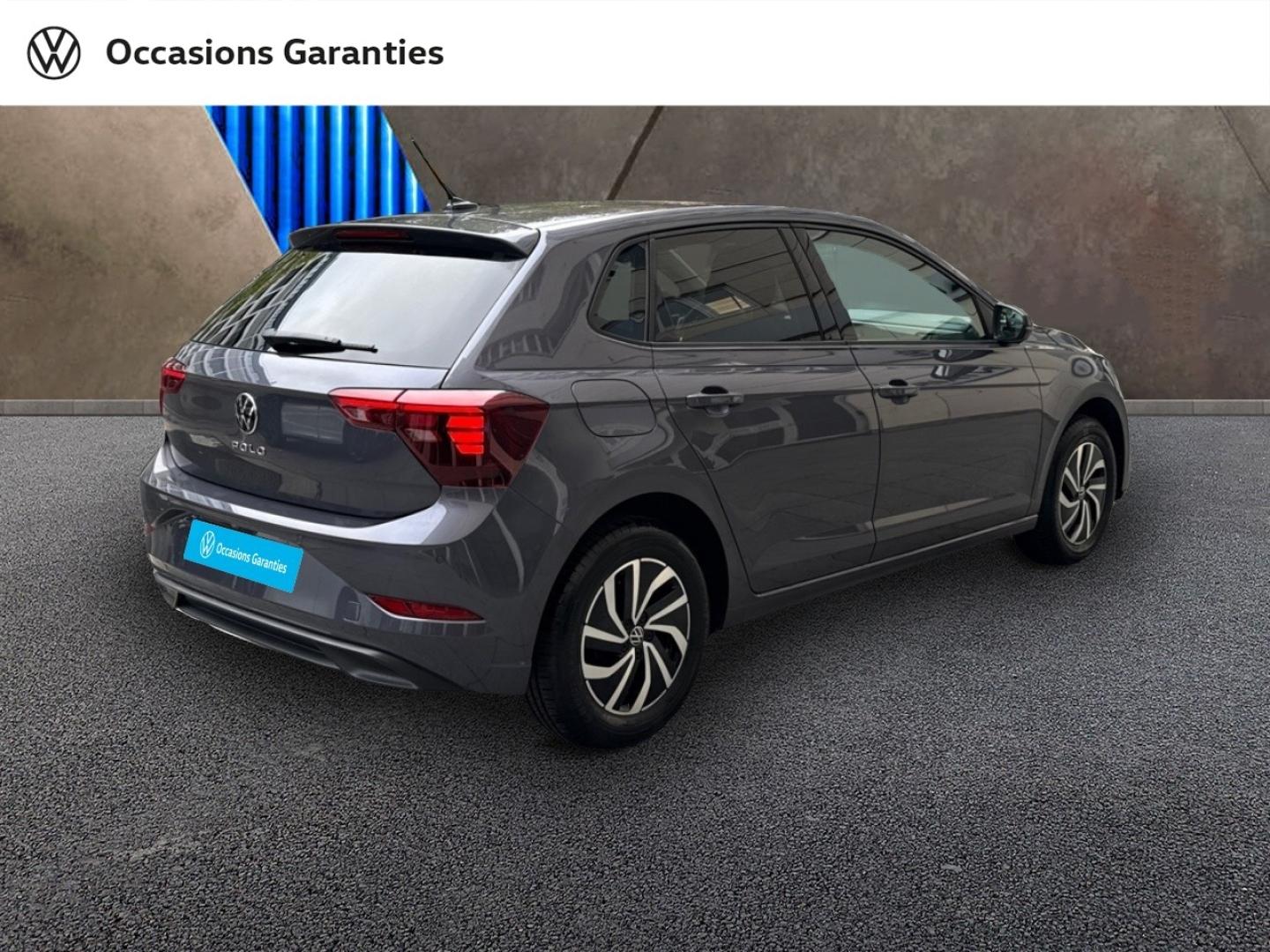 Voitures occasions VOLKSWAGEN POLO VW Edition Paris
