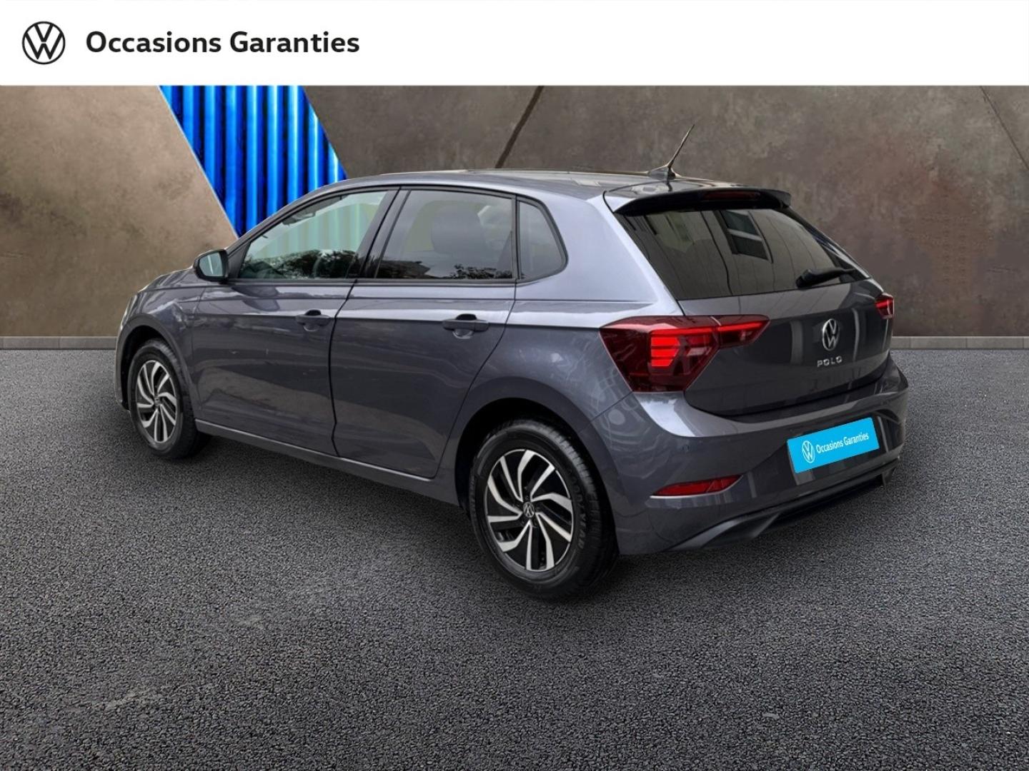 Voitures occasions VOLKSWAGEN POLO VW Edition Paris