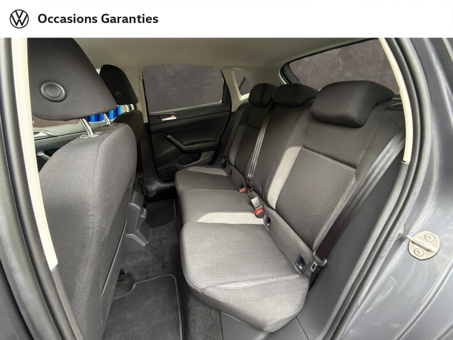 Voitures occasions VOLKSWAGEN POLO VW Edition Paris