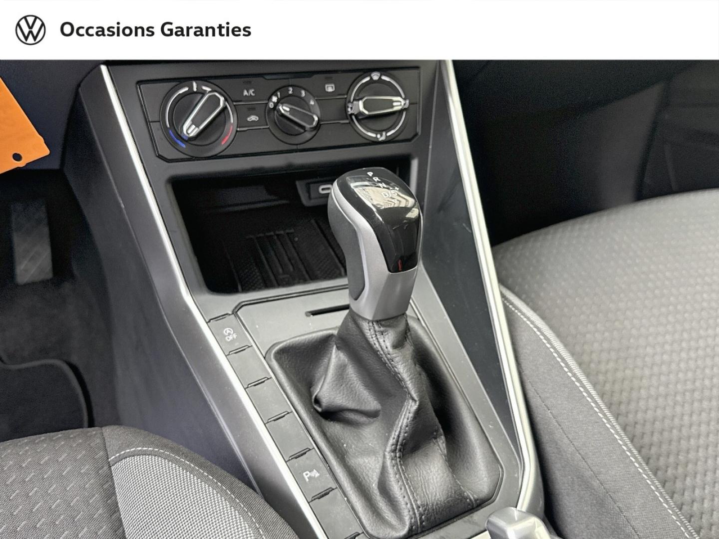 Voitures occasions VOLKSWAGEN POLO VW Edition Paris