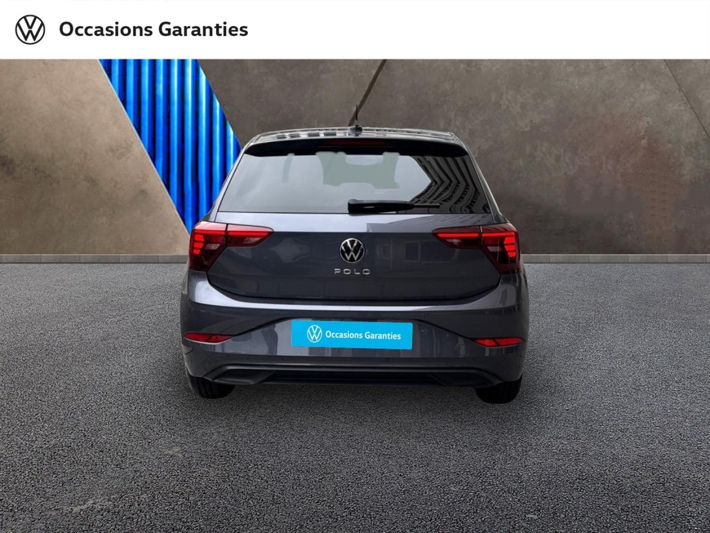 Voitures occasions VOLKSWAGEN POLO VW Edition Paris
