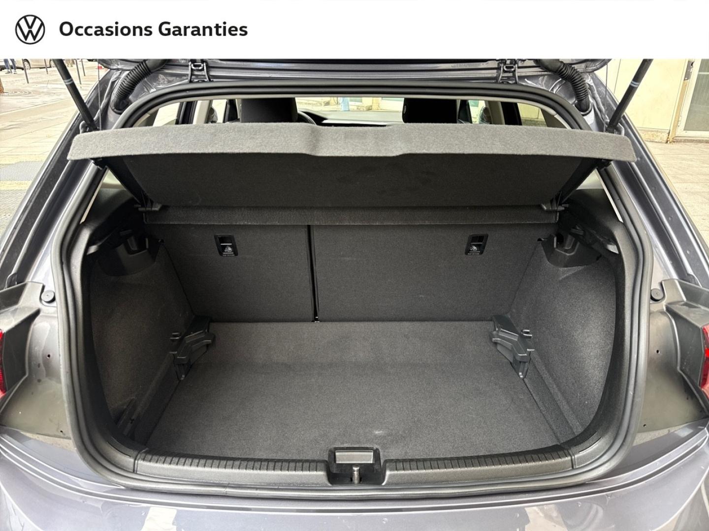 Voitures occasions VOLKSWAGEN POLO VW Edition Paris