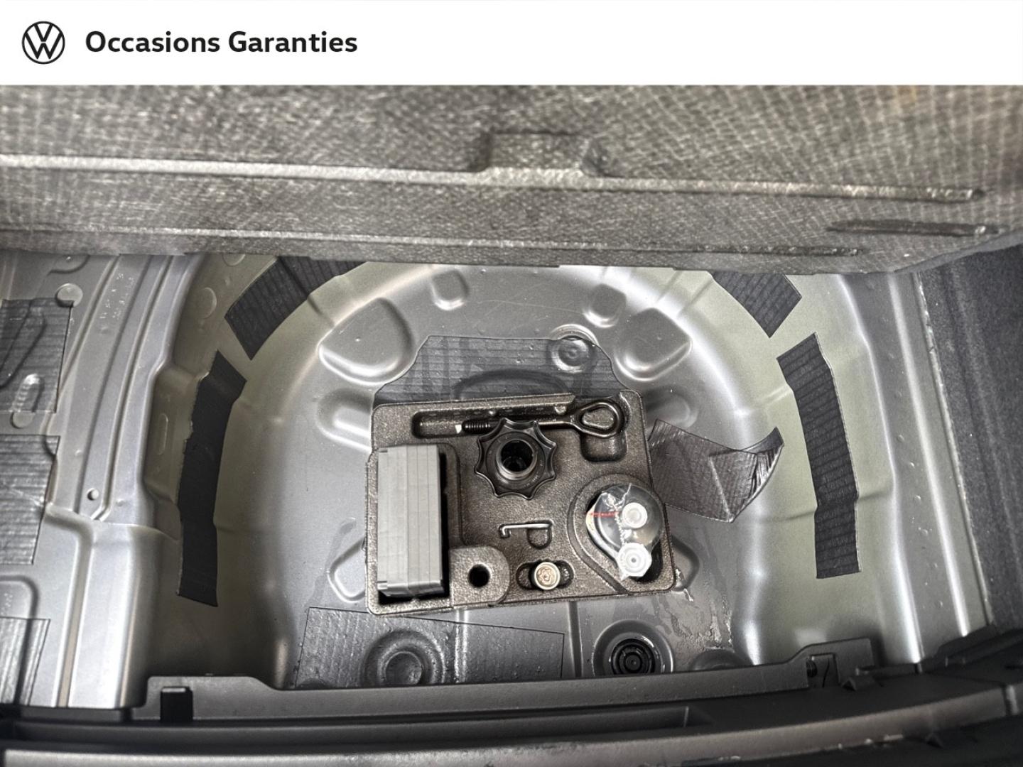 Voitures occasions VOLKSWAGEN POLO VW Edition Paris