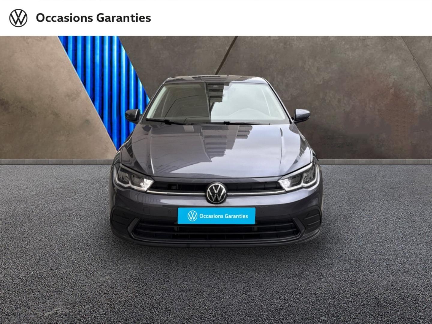 Voitures occasions VOLKSWAGEN POLO VW Edition Paris