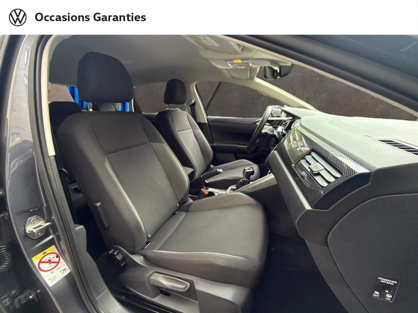 Voitures occasions VOLKSWAGEN POLO VW Edition Paris