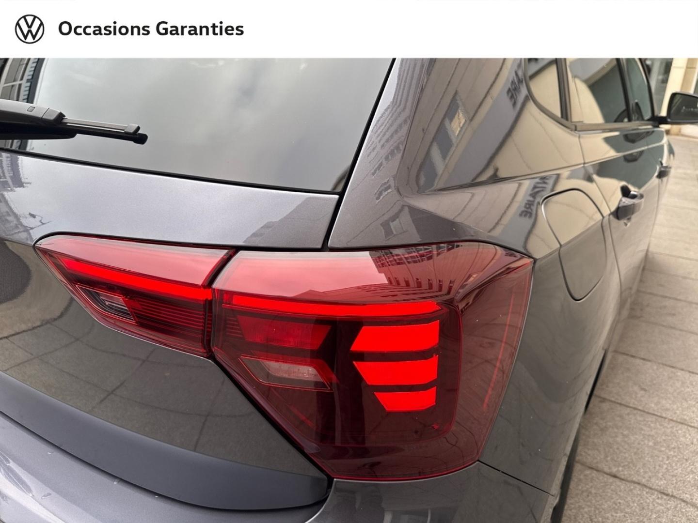 Voitures occasions VOLKSWAGEN POLO VW Edition Paris