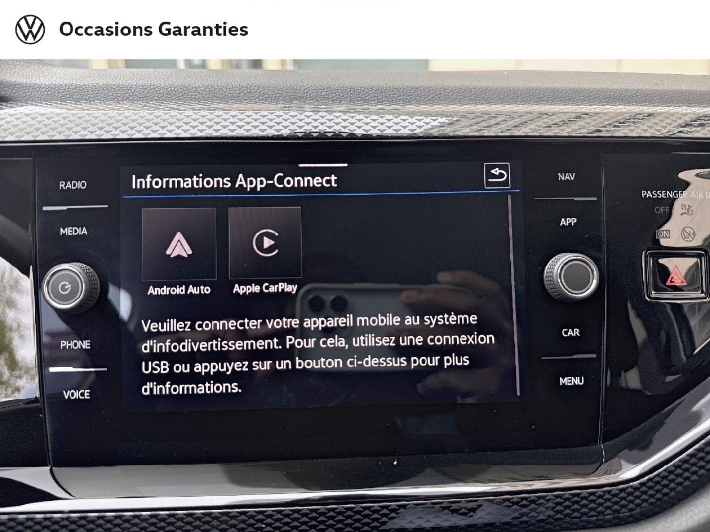 Voitures occasions VOLKSWAGEN POLO VW Edition Paris