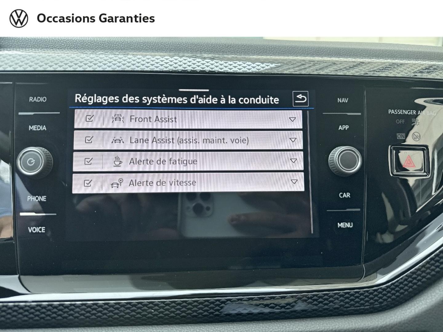 Voitures occasions VOLKSWAGEN POLO VW Edition Paris