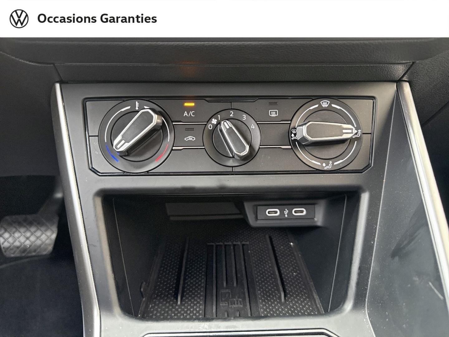 Voitures occasions VOLKSWAGEN POLO VW Edition Paris