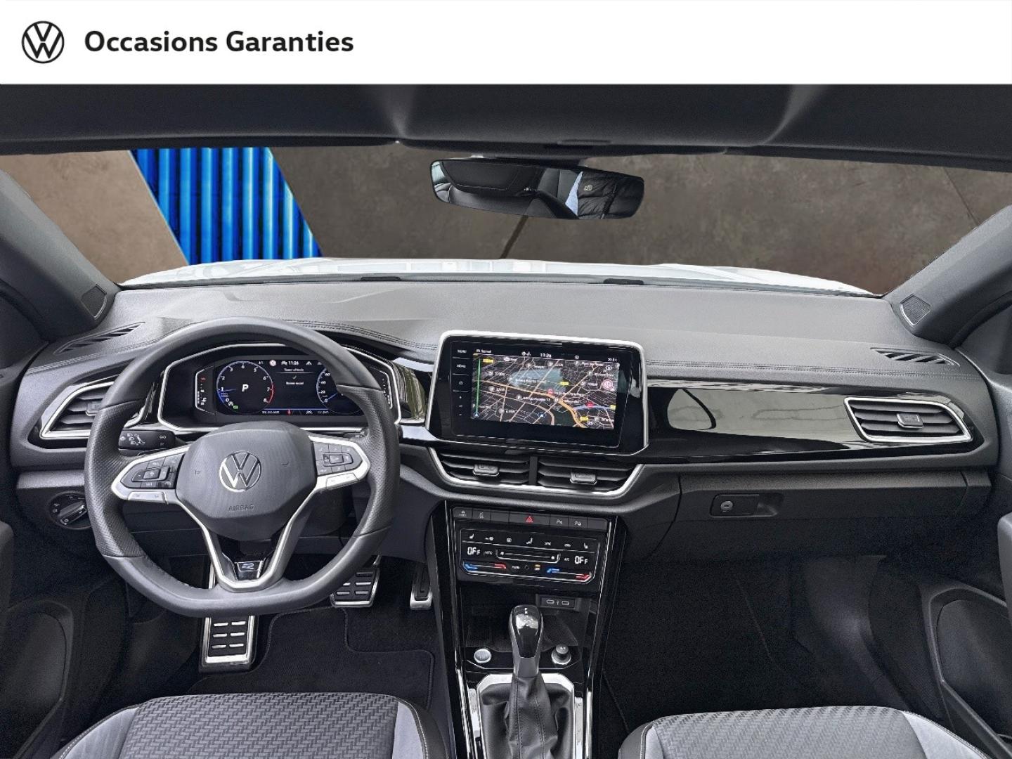 Voitures occasions VOLKSWAGEN T-Roc Cabriolet R-Line Paris