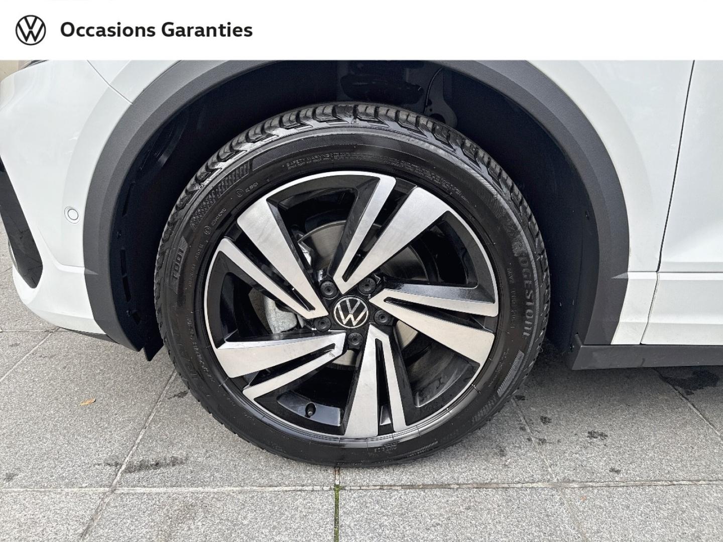 Voitures occasions VOLKSWAGEN T-Roc Cabriolet R-Line Paris