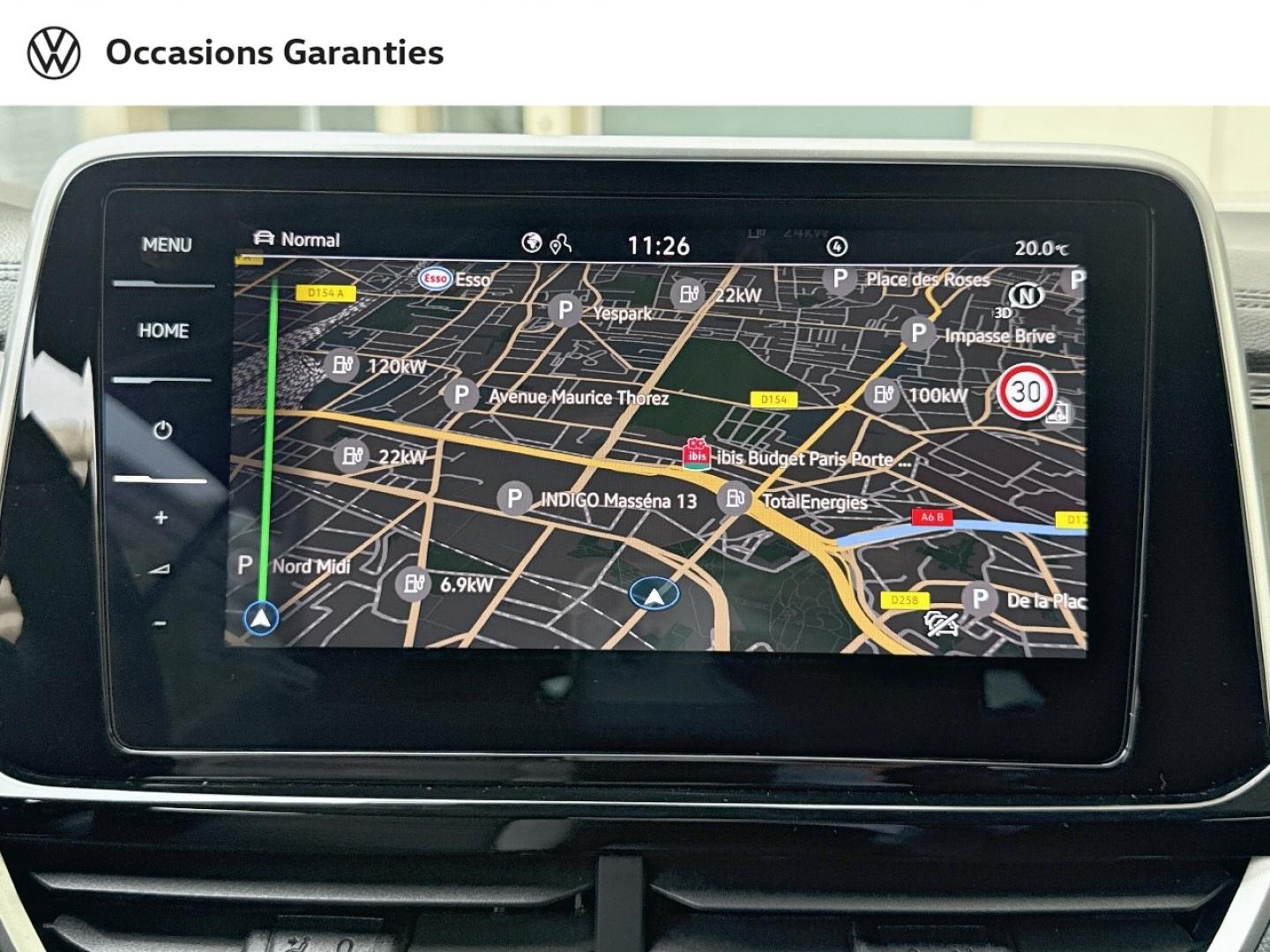 Voitures occasions VOLKSWAGEN T-Roc Cabriolet R-Line Paris
