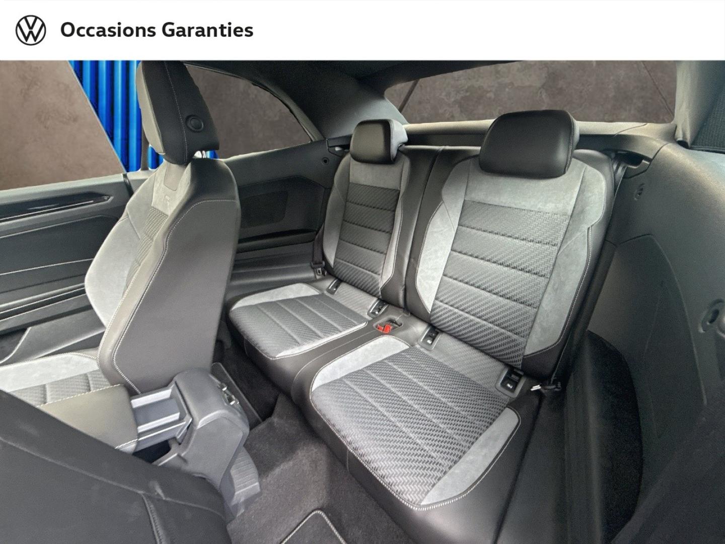 Voitures occasions VOLKSWAGEN T-Roc Cabriolet R-Line Paris