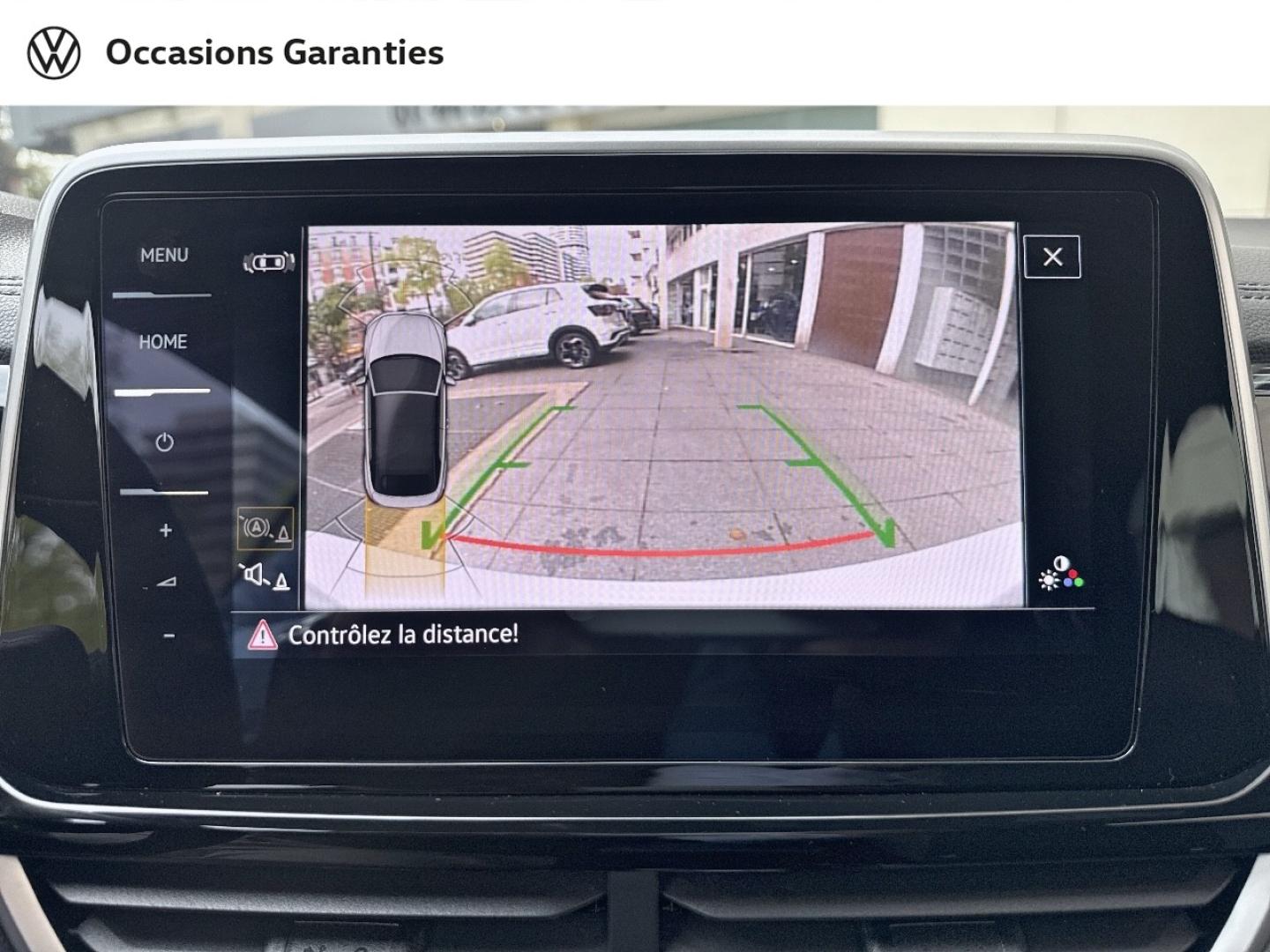 Voitures occasions VOLKSWAGEN T-Roc Cabriolet R-Line Paris