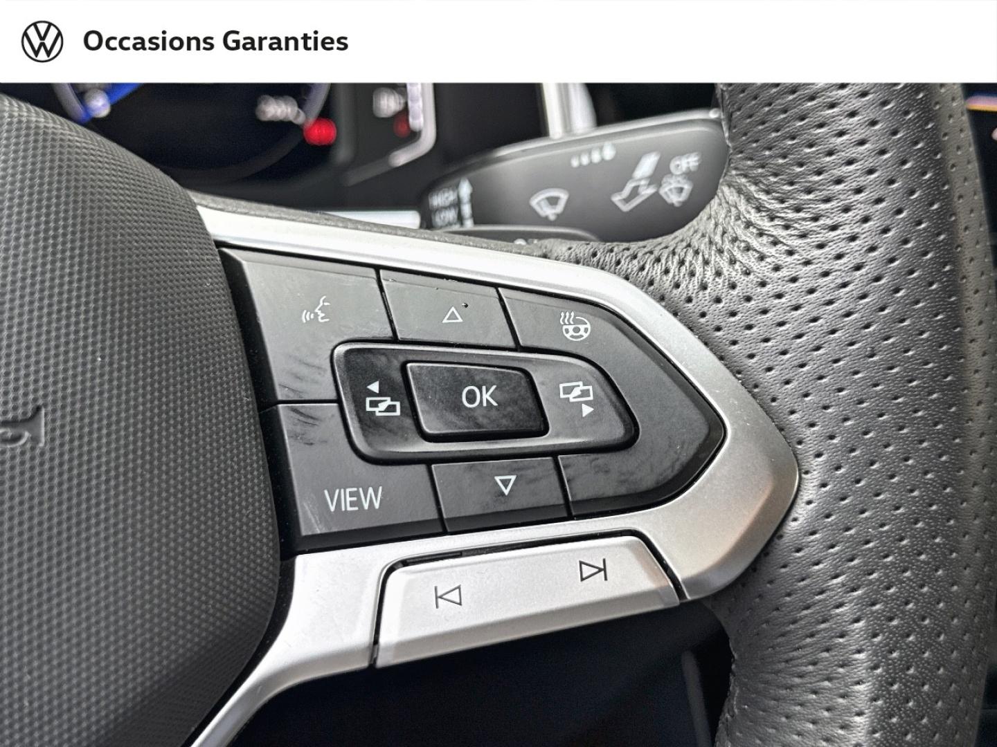 Voitures occasions VOLKSWAGEN T-Roc Cabriolet R-Line Paris