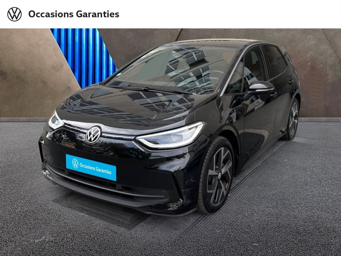 Voitures occasions VOLKSWAGEN ID.3 Style Paris
