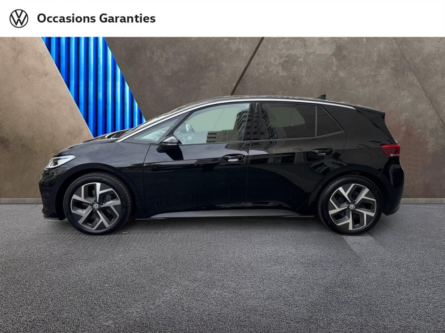 Voitures occasions VOLKSWAGEN ID.3 Style Paris
