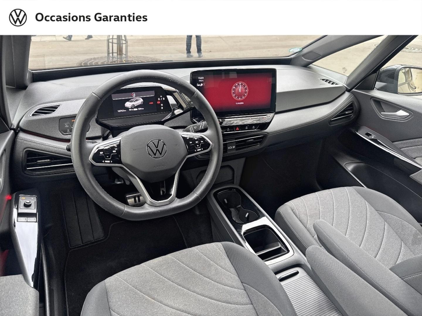 Voitures occasions VOLKSWAGEN ID.3 Style Paris