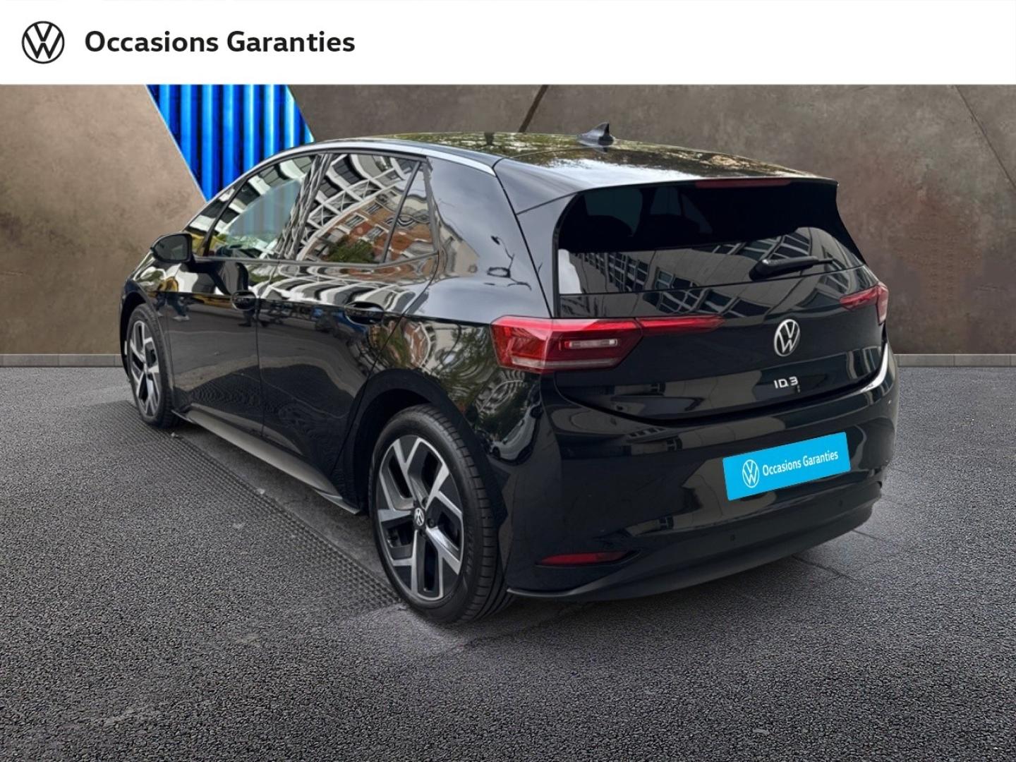 Voitures occasions VOLKSWAGEN ID.3 Style Paris